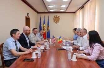 Serviciul Vamal își consolidează securitatea frontierelor cu sprijinul Departamentului Energiei al SUA