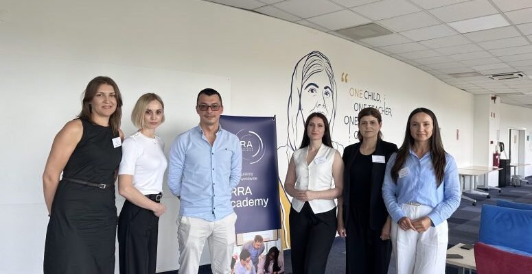 Angajații ANRE au participat la Școala de Vară ERRA 2026 dedicată reglementării sectorului energetic