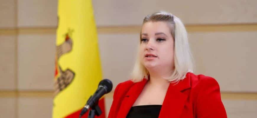 Președinta PCRM, Diana Caraman, de Ziua Suveranității: „Suveranitatea aparține poporului, nu unui partid sau unui lider politic”
