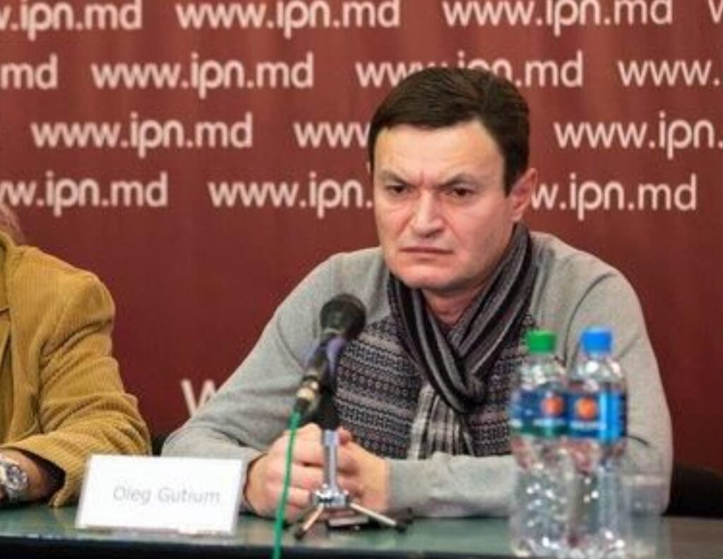 AUDIO// Oleg Gutium, acuzat că ar fi controlat ani la rând milioane de lei destinate autorilor și-ar pregăti revenirea în sistem: ”Nici procuratura nu poate face nimic” 1 AUDIO// Oleg Gutium, acuzat că ar fi controlat ani la rând milioane de lei destinate autorilor și-ar pregăti revenirea în sistem: ”Nici procuratura nu poate face nimic”