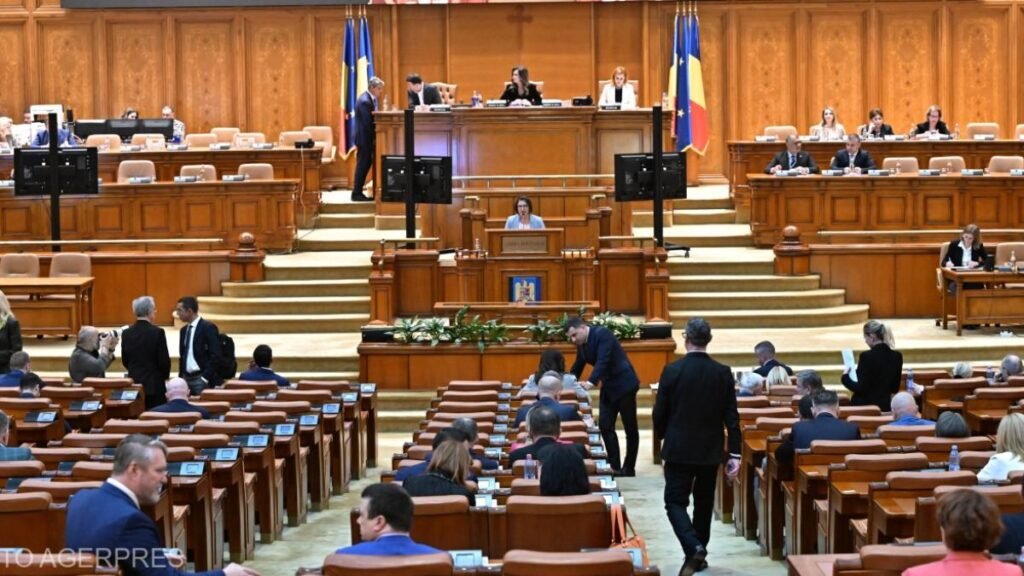 Eșecul Guvernului Veștea în Parlamentul României// Ce urmează și care sunt riscurile pentru partitdele politice