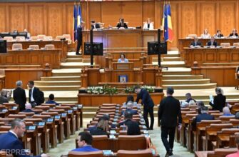 Eșecul Guvernului Veștea în Parlamentul României// Ce urmează și care sunt riscurile pentru partitdele politice