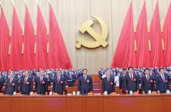 Mesajul PCRM la 105 ani de la fondarea Partidului Comunist Chinez: ”Modelul promovat de PCC reprezintă o speranță pentru viitorul omenirii”