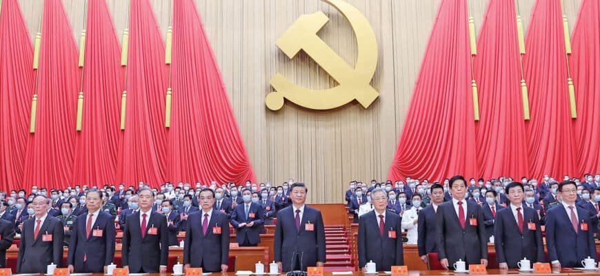 Mesajul PCRM la 105 ani de la fondarea Partidului Comunist Chinez: ”Modelul promovat de PCC reprezintă o speranță pentru viitorul omenirii”