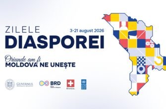 Biroul relații cu diaspora lansează cea de-a X-a ediție a Zilelor Diasporei 2026, care se va desfășura în perioada 3 - 21 august 2 Biroul relații cu diaspora lansează cea de-a X-a ediție a Zilelor Diasporei 2026, care se va desfășura în perioada 3 - 21 august