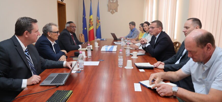 Serviciul Vamal analizează modernizarea sistemelor de scanare cu raze X pentru controlul non-intruziv