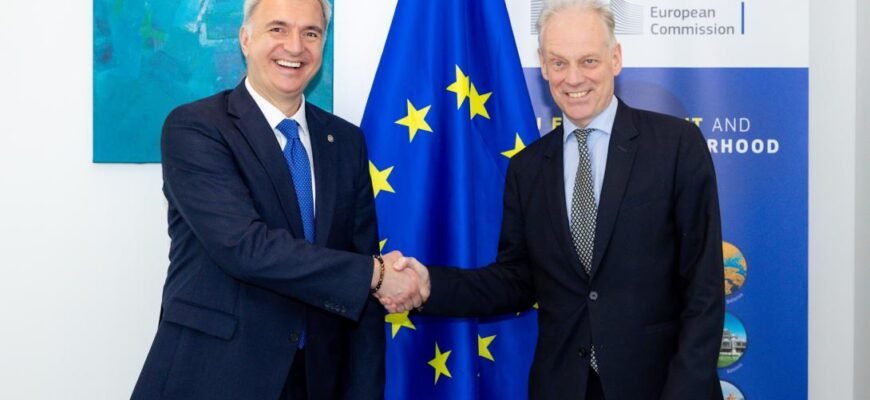 Republica Moldova și Uniunea Europeană stabilesc prioritățile pentru următoarea etapă a negocierilor de aderare