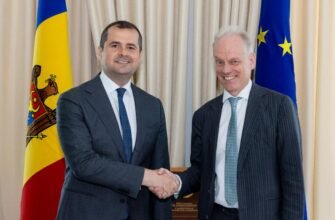 Premierul Republicii Moldova a avut o întrevedere cu Directorul General pentru Extindere și Vecinătatea Estică al Comisiei Europene 2 Premierul Republicii Moldova a avut o întrevedere cu Directorul General pentru Extindere și Vecinătatea Estică al Comisiei Europene