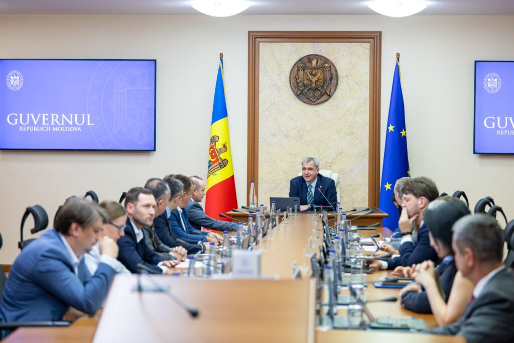 Construcția drumului de ocolire a orașului Drochia avansează. Guvernul a aprobat o nouă etapă a proiectului