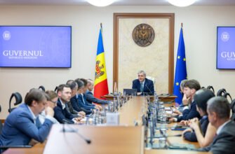 Construcția drumului de ocolire a orașului Drochia avansează. Guvernul a aprobat o nouă etapă a proiectului