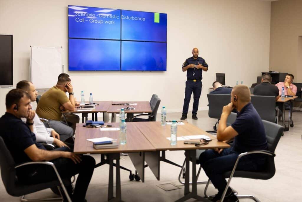 Inspectoratul General al Poliției a găzduit un nou atelier de instruire dedicat promovării egalității de gen 1 Inspectoratul General al Poliției a găzduit un nou atelier de instruire dedicat promovării egalității de gen