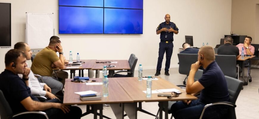 Inspectoratul General al Poliției a găzduit un nou atelier de instruire dedicat promovării egalității de gen