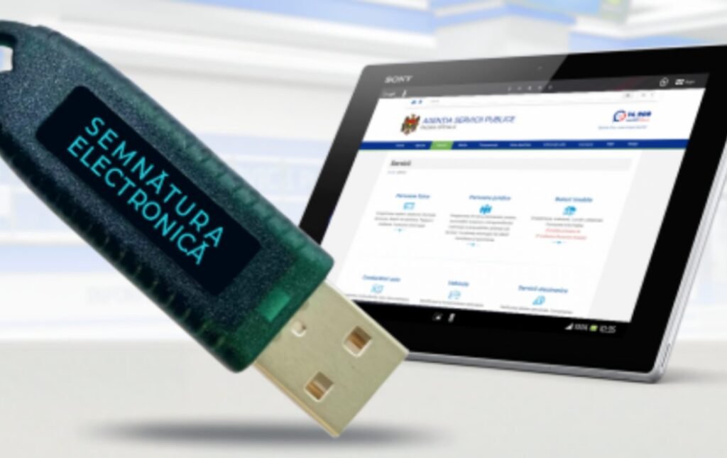 Cetățenii care dețin o Carte de identitate cu semnătură electronică pot accesa peste 100 de servicii digitale