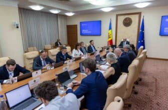Un nou credit pe umerii cetățenilor. Peste 40 de milioane de euro pentru modernizarea a 20 de școli din Republica Moldova 2 Un nou credit pe umerii cetățenilor. Peste 40 de milioane de euro pentru modernizarea a 20 de școli din Republica Moldova
