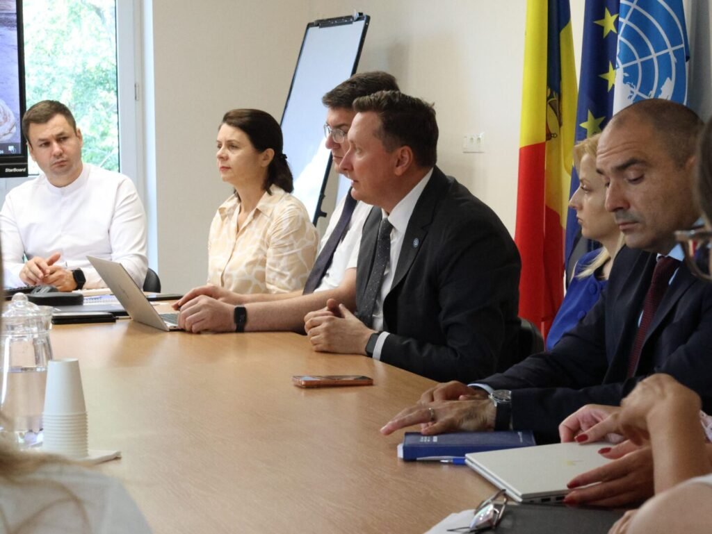 Oficiul Avocatului Poporului a găzduit o vizită de studiu a audienților Institutului Național al Justiției 1 Oficiul Avocatului Poporului a găzduit o vizită de studiu a audienților Institutului Național al Justiției