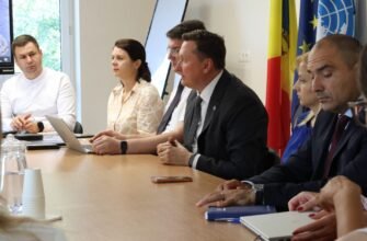 Oficiul Avocatului Poporului a găzduit o vizită de studiu a audienților Institutului Național al Justiției