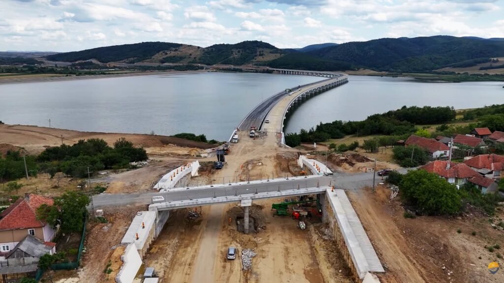 Autostrada A8 intră în faza de proiectare în Republica Moldova. Investiție de 3,57 miliarde de lei