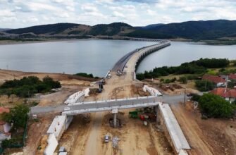 Autostrada A8 intră în faza de proiectare în Republica Moldova. Investiție de 3,57 miliarde de lei