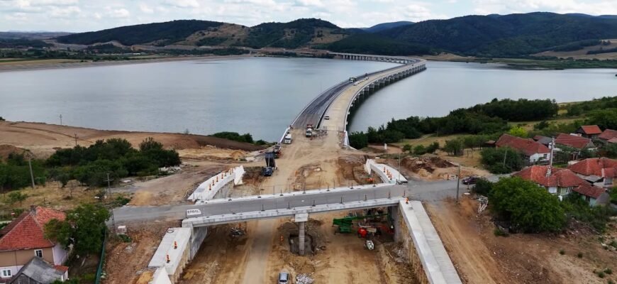 Autostrada A8 intră în faza de proiectare în Republica Moldova. Investiție de 3,57 miliarde de lei