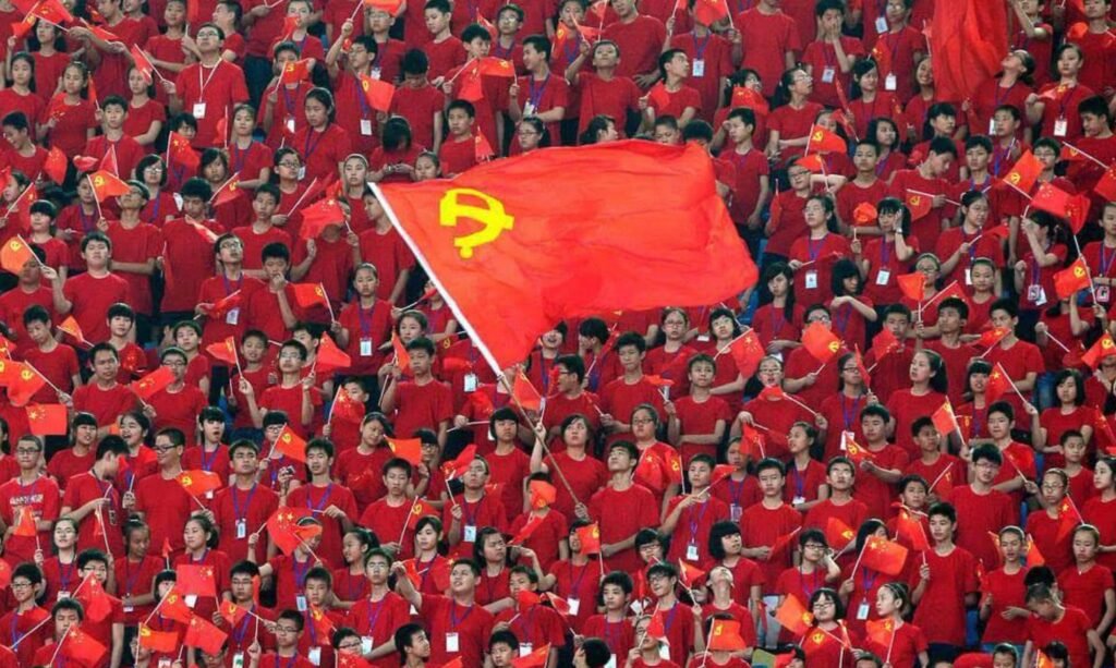 Igor Dodon a felicitat Partidul Comunist Chinez cu prilejul celei de-a 105-a aniversări de la fondare