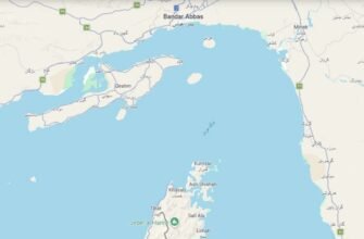 Traficul maritim prin Strâmtoarea Ormuz s-a prăbușit după schimbul de lovituri între SUA şi Iran 3 Traficul maritim prin Strâmtoarea Ormuz s-a prăbușit după schimbul de lovituri între SUA şi Iran