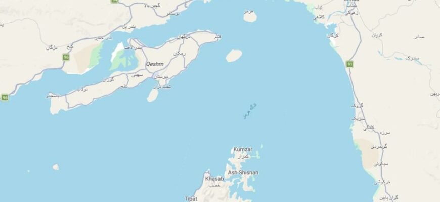 Traficul maritim prin Strâmtoarea Ormuz s-a prăbușit după schimbul de lovituri între SUA şi Iran