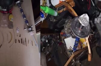 Speluncă pentru consumul de droguri, deconspirată la Chișinău. Un bărbat de 37 de ani, cercetat penal