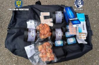 Moldovean de 53 ani a fost prins cu ciuperci halucinogene în autoturismul personal la punctul de frontieră Albița 2 Moldovean de 53 ani a fost prins cu ciuperci halucinogene în autoturismul personal la punctul de frontieră Albița