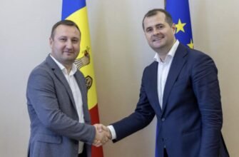 Dumitru Ciorici preia funcția de purtător de cuvânt al Guvernului Republicii Moldova