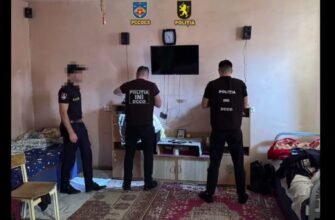 Plan de răpire și șantaj cu 100.000 de dolari, prevenit de INI și PCCOCS. Patru suspecți, inclusiv doi deținuți, vor fi cercetați penal
