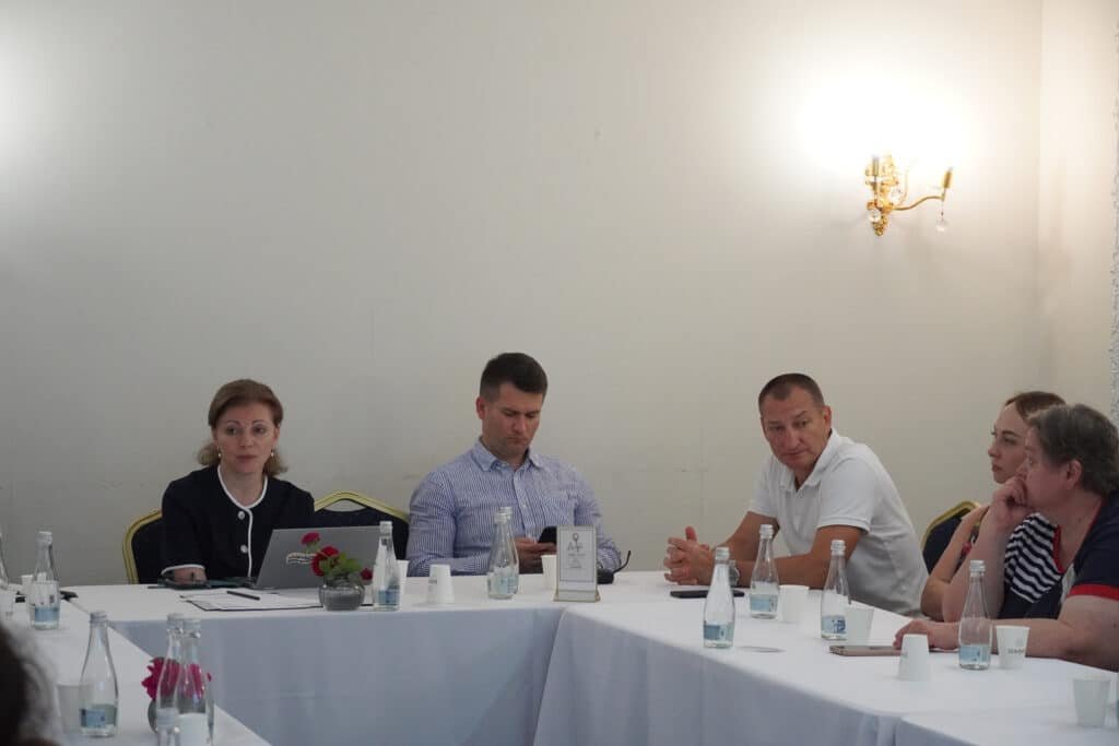 Trezorierii partidelor politice au fost instruiți de CEC privind raportarea financiară pentru primul semestru al anului 2026