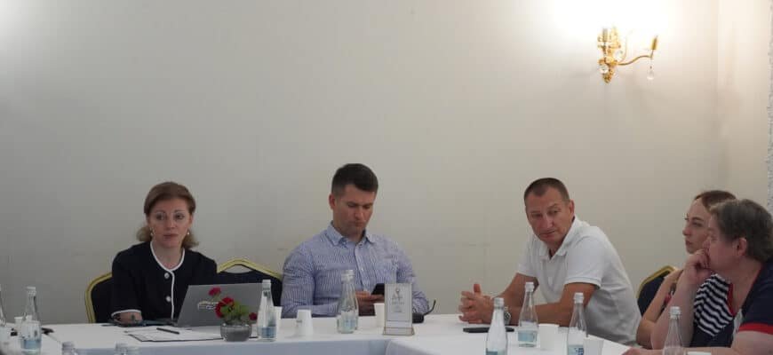 Trezorierii partidelor politice au fost instruiți de CEC privind raportarea financiară pentru primul semestru al anului 2026
