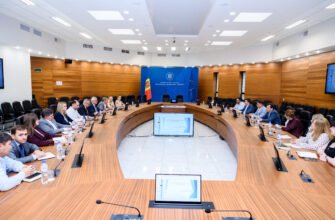 Reprezentanții MAE au participat la un curs de instruire privind integritatea instituțională și prevenirea corupției