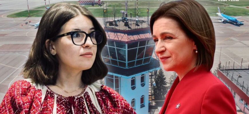 VIDEO// Maia Sandu, despre scandalul în care este vizată verișoara sa: „În fiecare familie există câte o persoană care face câte o boroboață”