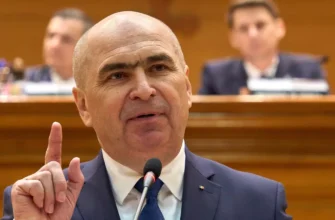 Guvernul Bolojan, obligat în instanță să desecretizeze informații despre ajutoarele militare pentru Ucraina 8 Guvernul Bolojan, obligat în instanță să desecretizeze informații despre ajutoarele militare pentru Ucraina