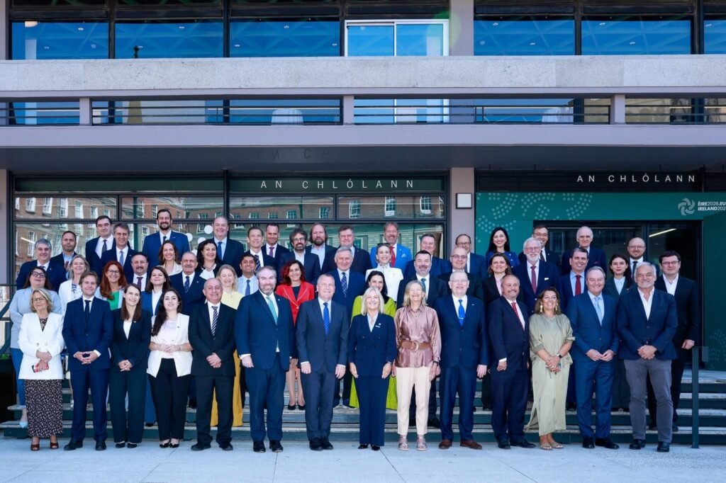 Președintele Comisiei pentru integrare europeană a participat la Reuniunea președinților Conferinței organelor specializate în afaceri comunitare ale parlamentelor din Uniunea Europeană