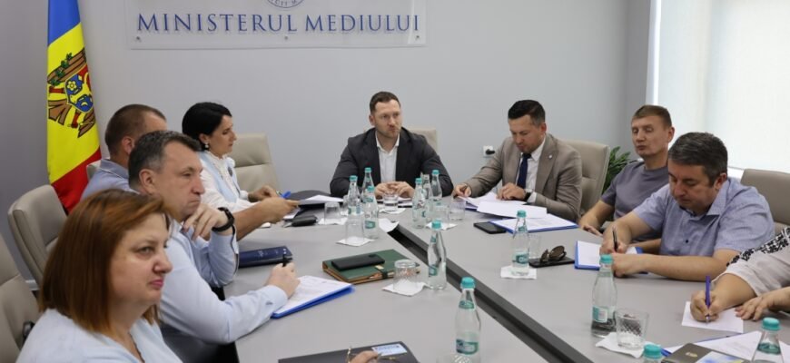 Peste 12 mii de hectare de păduri, pășuni și zone umede din bazinul Nistrului vor fi restaurate