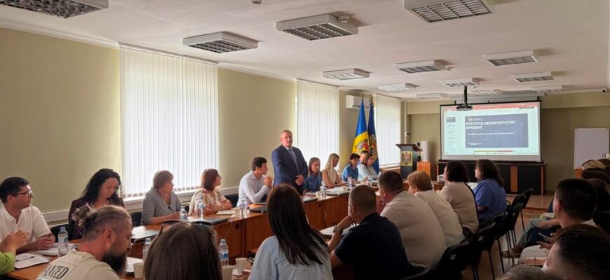 Biroul Vamal Nord a organizat o nouă ședință a Comitetului Consultativ cu mediul de afaceri