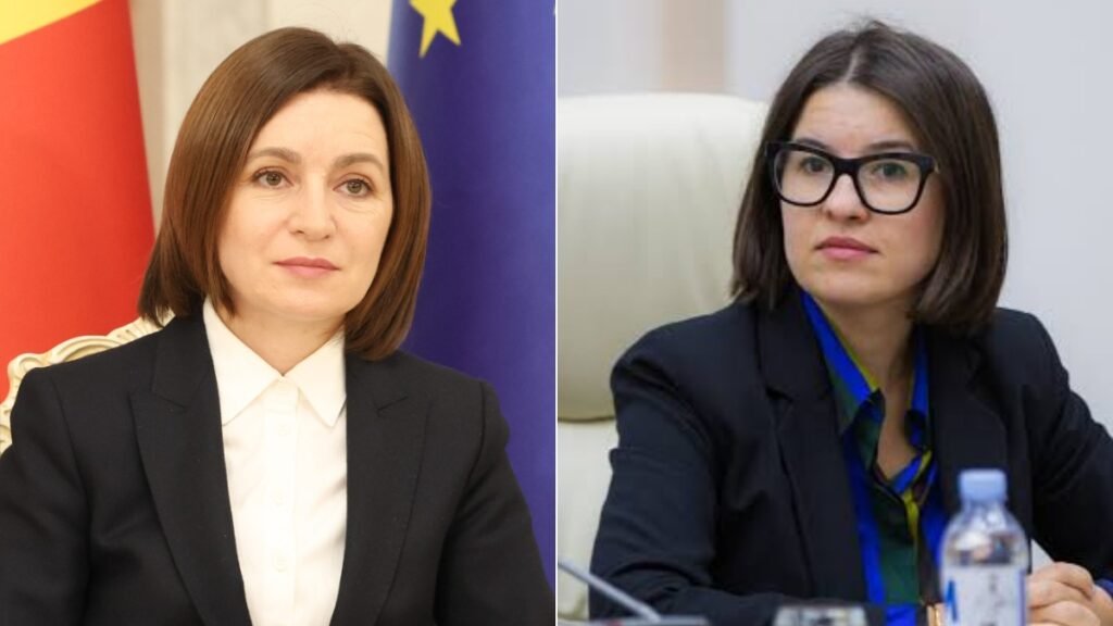 Scandalul MoldATSA// Cum afectează ”boroboața” Anastasiei Taburceanu imaginea Maiei Sandu și a PAS 1 Scandalul MoldATSA// Cum afectează ”boroboața” Anastasiei Taburceanu imaginea Maiei Sandu și a PAS