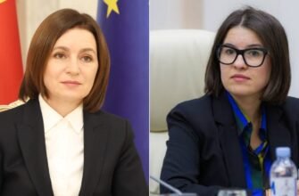 Scandalul MoldATSA// Cum afectează ”boroboața” Anastasiei Taburceanu imaginea Maiei Sandu și a PAS