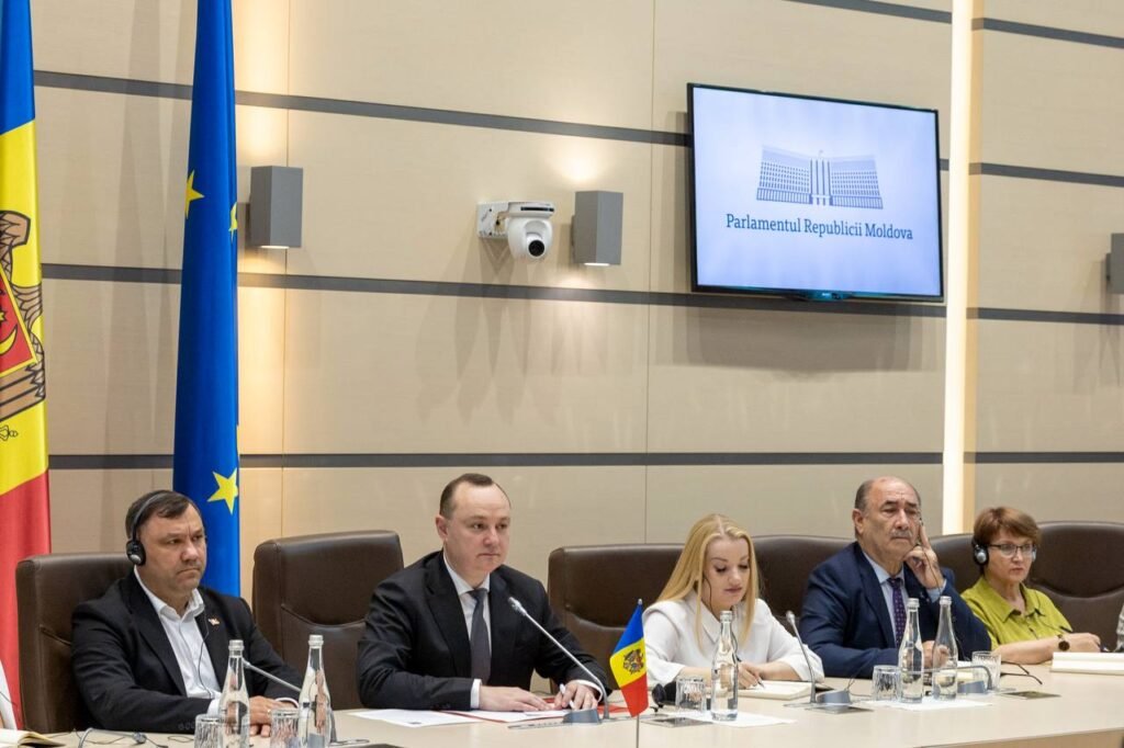 Președinta PCRM, Diana Caraman, a avut o întrevedere cu ambasadoarea Chinei în Republica Moldova 1 Președinta PCRM, Diana Caraman, a avut o întrevedere cu ambasadoarea Chinei în Republica Moldova