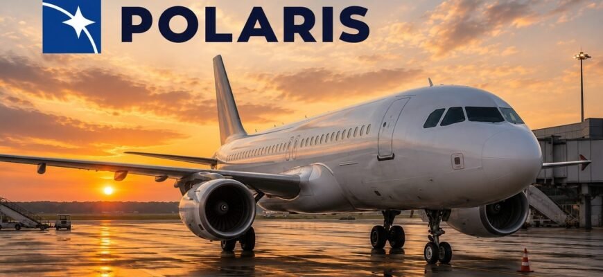 Polaris Aviation Group face publică structura companiei și infirmă orice legătură cu fostul premier Dorin Recean