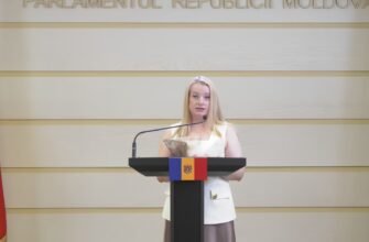 VIDEO// PCRM nu va participa la consultările cu Vasile Tofan. Președinta Diana Caraman: ”Este doar o formalitate. PAS a decis tot” 2 VIDEO// PCRM nu va participa la consultările cu Vasile Tofan. Președinta Diana Caraman: ”Este doar o formalitate. PAS a decis tot”