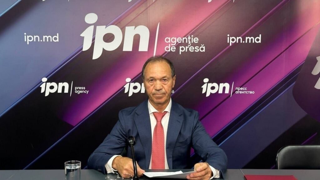 Fostul deputat Fiodor Gagauz candidează la funcția de bașcan al Găgăuziei: „Este o decizie conștientă. Autonomia are nevoie de liniște și unitate” 1 Fostul deputat Fiodor Gagauz candidează la funcția de bașcan al Găgăuziei: „Este o decizie conștientă. Autonomia are nevoie de liniște și unitate”