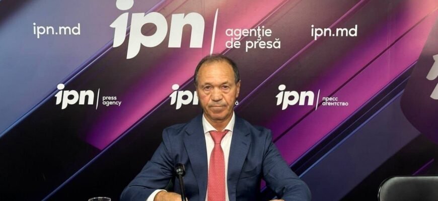 Fostul deputat Fiodor Gagauz candidează la funcția de bașcan al Găgăuziei: „Este o decizie conștientă. Autonomia are nevoie de liniște și unitate”