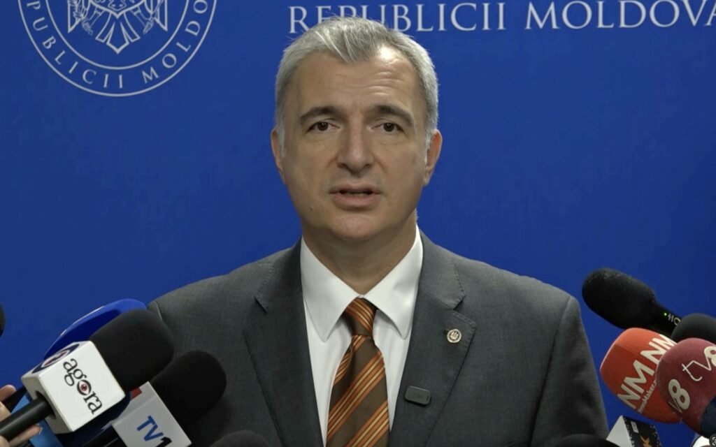 Prim-ministrul interimar Eugeniu Osmochescu va efectua va participa la Conferința Interguvernamentală Republica Moldova – Uniunea Europeană 1 Prim-ministrul interimar Eugeniu Osmochescu va efectua va participa la Conferința Interguvernamentală Republica Moldova – Uniunea Europeană