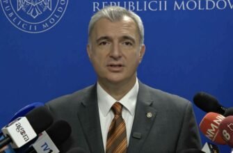 Prim-ministrul interimar Eugeniu Osmochescu va efectua va participa la Conferința Interguvernamentală Republica Moldova – Uniunea Europeană 2 Prim-ministrul interimar Eugeniu Osmochescu va efectua va participa la Conferința Interguvernamentală Republica Moldova – Uniunea Europeană