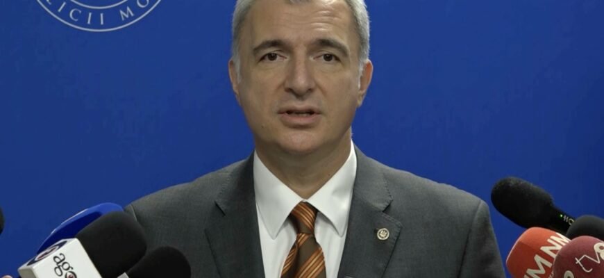 Prim-ministrul interimar Eugeniu Osmochescu va efectua va participa la Conferința Interguvernamentală Republica Moldova – Uniunea Europeană