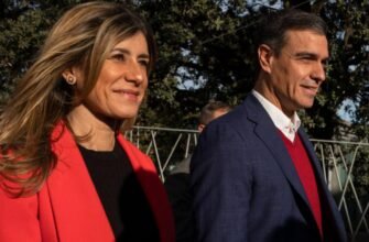 Soția prim-ministrului din Spania va fi judecată pentru trafic de influență și deturnare de fonduri publice