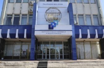 Andrei Zapșa, în atenția publică după întrebări legate de angajări, promovări și plăți la Teleradio-Moldova